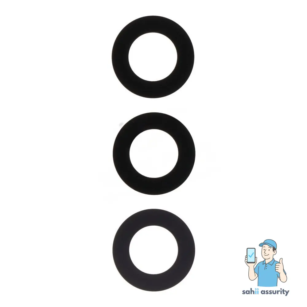 Camera Lens for Samsung Galaxy A34 5G Black
